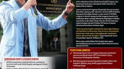AMP2K Madina Laporkan Oknum Kades Singengu Julu ke Mabes Polri, Desak Kapolri Bongkar Dugaan Sindikat PETI