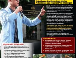 AMP2K Madina Laporkan Oknum Kades Singengu Julu ke Mabes Polri, Desak Kapolri Bongkar Dugaan Sindikat PETI