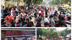 Aliansi Pemuda dan Masyarakat Riau Desak Kejati Evaluasi Pengelolaan Parkir Pekanbaru