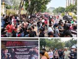 Aliansi Pemuda dan Masyarakat Riau Desak Kejati Evaluasi Pengelolaan Parkir Pekanbaru
