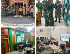 Mabes TNI Turun Tangan Tangani Karhutla Rohil, Tim Akan Sisir Lokasi Kebakaran