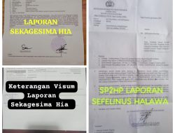 ATHIA Tantang Narasi PEMBACOKAN di Media TURIANISURA.COM Milik IBEZANOLO ZEGA Tunjukkan Dasar Hukumnya, Bukan Sekadar Memberitakan