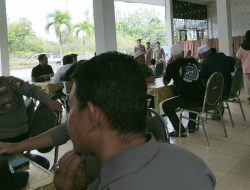 Jaga Situasi Tetap Kondusif, Polres Kuansing Siapkan Pengamanan Mediasi PT RAPP dan Warga Koto Baru