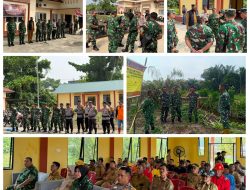 Lahan Gambut dan Minimnya Sumber Air Jadi Tantangan Penanganan Karhutla di Bangko