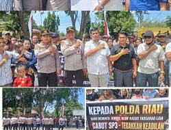 HIMNI Desak Polda Riau Ambil Alih Kasus Taosarao Laia: Soroti SP3 dan Lambannya Penanganan Perkara