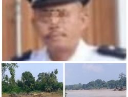 PETI Sungai Kuantan Tak Kunjung Padam, Warga Tantang Aparat: Penindakan atau Sekadar Geser Rakit?