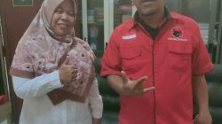 Silaturahmi ke SDN 2 Sudimara, Gesuri Mesias Kenalkan Program Rumah Belajar hingga Bantuan Sosial untuk Warga