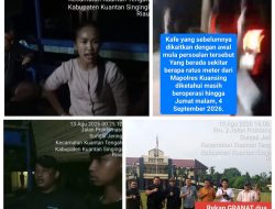 Kafe Dekat Mapolres Masih Beroperasi, Polisi Mulai Panggil Saksi Kasus di Sekretariat GRANAT: Kasus Intimidasi dan Tuduhan Kini Masuk Babak Baru