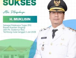 Plt Bupati Kuansing Respons Cepat: Gass! Usai Berita Kafe Remang dan Laporan Kasus di Sekretariat GRANAT