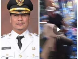 Kacang Berundian Tetap Menggeliat di Pasar Malam Sungai Buluh, Video Warga Bikin Heboh: Plt Bupati Kuansing Turun Tangan.!