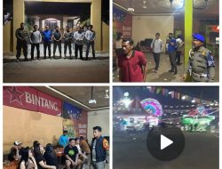 Tak Pakai Lama: Plt Bupati Kuansing Tindaklanjuti Aduan Warga, Satpol PP Turun ke Pasar Malam, 7 Wanita Kafe di Amankan