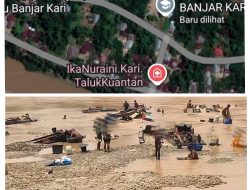 Ketua Pemuda Pulau Banjar Kari Klarifikasi: Aktivitas Dikelola Pemuda dan Panitia Jalur Berdasarkan Musyawarah