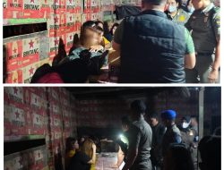 Setelah Disorot DPRD Kuansing, Operasi Senyap Satpol PP Mengguncang Kembali Kafe Remang Simpang Sambung–Sungai Bawang