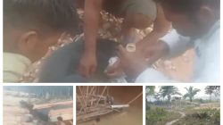 Ratusan Disebut Aktivitas PETI, Oknum Babinsa Inisial Evi Beri Klarifikasi