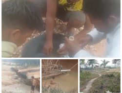 Ratusan Disebut Aktivitas PETI, Oknum Babinsa Inisial Evi Beri Klarifikasi