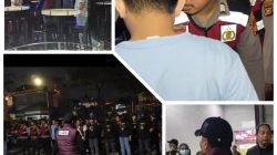 Cegah Peredaran Narkotika di THM, DPC GRANAT Pekanbaru Bersinergi dengan Polresta dan Satpol PP