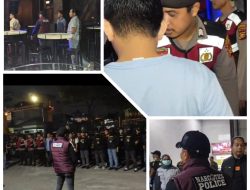 Cegah Peredaran Narkotika di THM, DPC GRANAT Pekanbaru Bersinergi dengan Polresta dan Satpol PP