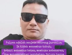 ATHIA Jurnalis Soroti Dugaan Maraknya Tambang Emas Ilegal di Kuantan Singingi
