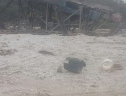 Sejumlah Lokasi PETI di Desa Setiang Disorot Kembali, Wartawan Terkendala Dokumentasi di Lapangan