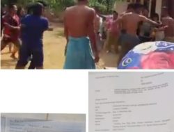 Sebulan Berlalu Dugaan Pengeroyokan, SP2HP Belum Terbit, Rumah Pelapor dan Terlapor Hanya Puluhan Meter, Khawatir Situasi Konflik Baru