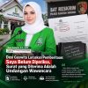 Desi Guswita Luruskan Pemberitaan: Saya Belum Diperiksa, Surat yang Diterima Adalah Undangan Wawancara