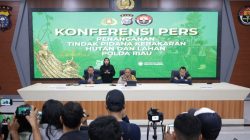 Polda Riau Perkuat Gerakan Bersama Tangani Karhutla Melalui Riau Cerah Presisi