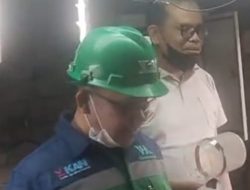 Sampel Limbah PT MAS Dipersoalkan, Warga Laporkan PPLH DLH Kuansing