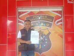 ATHIA Tempuh Jalur Hukum, Minta Polisi Ungkap Akun TikTok @rekam.news6 dan No.087863670951