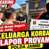 Keluarga Korban Minta Propam Periksa Dugaan Perilaku Oknum Kanit Jatanras AKP Irwan
