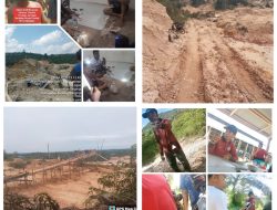 Kapolsek Singingi Respons Soal PETI di Logas, Tanggapan Kapolres Masih Ditunggu