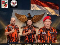 KOTI MPC PP Pekanbaru Kenang Tragedi G30S, Ajak Generasi Muda Tak Lupakan Sejarah