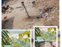 Penindakan PETI di Tebarau Panjang Disorot, Warga Pertanyakan Pembakaran 8 Rakit Dompeng