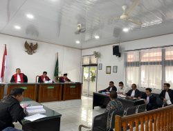 Tim Advokat Larshen Yunus Dalami Dugaan Pelanggaran Hukum di Balik Upaya Take Down Berita