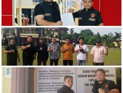 Laporan di Sekretariat GRANAT ke Polres Kuansing, Kini 2 Bulan: Memey Baru Akan Diperiksa Jumat Depan?