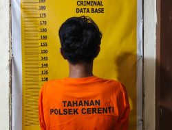 Polsek Cerenti Ungkap Sabu 4,92 Gram, Dua Pria Diamankan