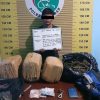 Polres Pasaman Gagalkan Peredaran 23 Kg Ganja di Bonjol, Dua Pria Diamankan