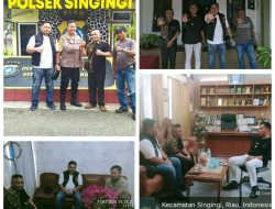 GRANAT Kuansing Perluas Sinergi, Camat dan Kapolsek Singingi Nyatakan Dukungan