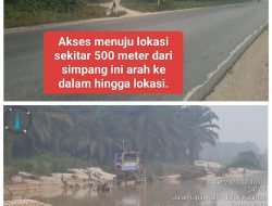 Aktivitas PETI di Singingi Hilir: Satu Pemilik Mengaku, Rakit Lainnya Siapa?