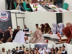 Menuju Pasaman Bangkit, PBTS Ajak Pelajar Berpikir Kritis Lewat Lomba Esai