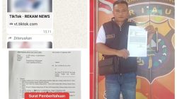 Kasus Dugaan Pencemaran dan Penghinaan, Polres Kuansing Siapkan Pemeriksaan Saksi dalam Laporan ATHIA