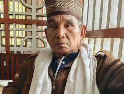 Aman Sahri Tagih Janji Perusahaan dan Pemda Kuansing, Jalan Talontam–Simpang Mangga Masih Rusak