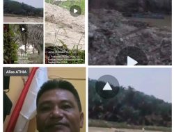 ATHIA Pertanyakan Penanganan PETI Dekat Mapolres Kuansing, Konfirmasi kepada Kapolres Belum Mendapat Kejelasan
