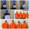 Tim Elang Timur Satresnarkoba Polres Pasaman Bekuk Empat Orang dalam Kasus Dugaan Peredaran Sabu di Duo Koto