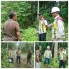 Kadis PUTR Nias Barat Tinjau Sungai Fenango, Jembatan Permanen Diharapkan Buka Akses Ekonomi dan Pendidikan