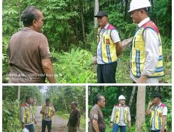 Kadis PUTR Nias Barat Tinjau Sungai Fenango, Jembatan Permanen Diharapkan Buka Akses Ekonomi dan Pendidikan