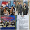Polda Riau Bongkar Peredaran Sabu Jaringan Internasional 46,93 Kg, Nilai Barang Bukti Sekitar Rp84,48 Miliar: GRANAT Riau Ikuti Konferensi Pers