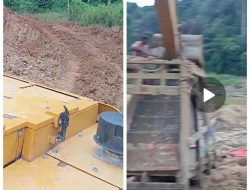 Keluhan Air Sungai Keruh di Muara Tambangan, Konfirmasi Dilayangkan kepada Gubernur dan Polda Sumbar
