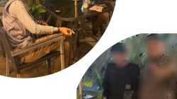 DIDUGA ANCAM KEPALA SPPG DEMI UANG Rp60 JUTA, TIGA OKNUM WARTAWAN DISOROT FWJI