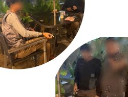 DIDUGA ANCAM KEPALA SPPG DEMI UANG Rp60 JUTA, TIGA OKNUM WARTAWAN DISOROT FWJI