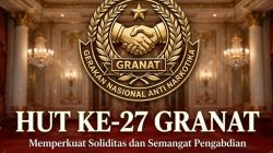 DPP GRANAT Gelar Resepsi HUT ke-27 di Jakarta, DPD dan DPC se-Indonesia Dapat Mengikuti Secara Daring